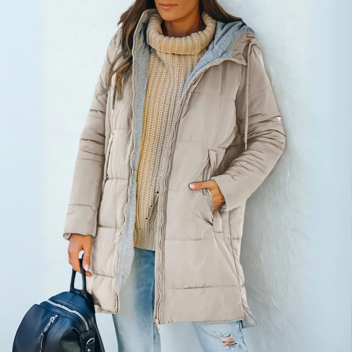 Nancy Elegant Winter Jacket