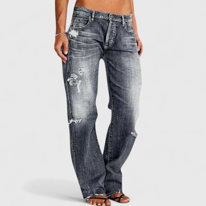 CYRALINA – ELEGANT JEANS
