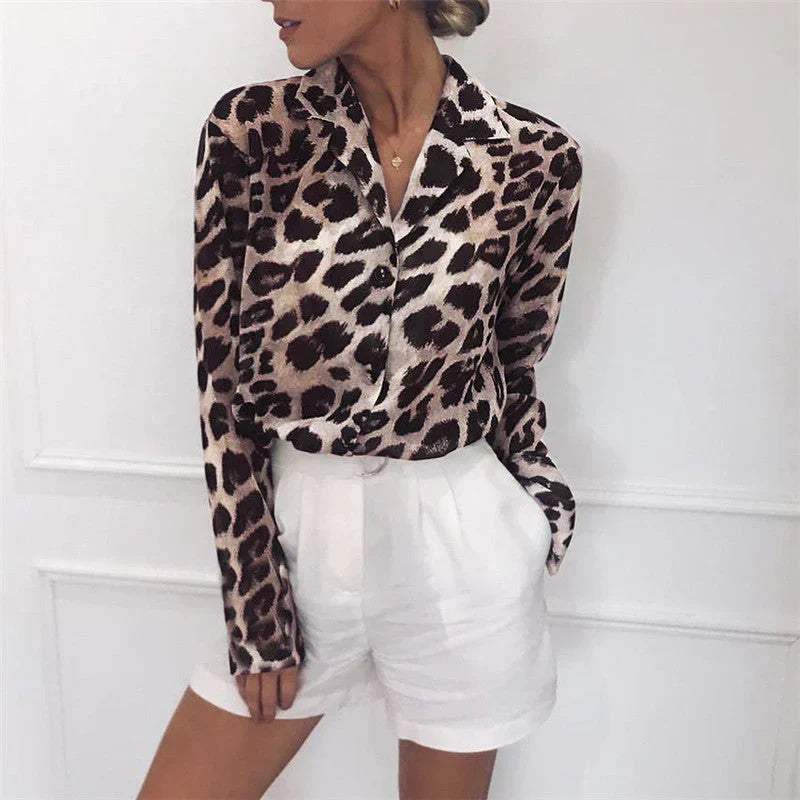 Rose | Women's Blouse - Lightweight - Elegant Fit - Versatile Style
