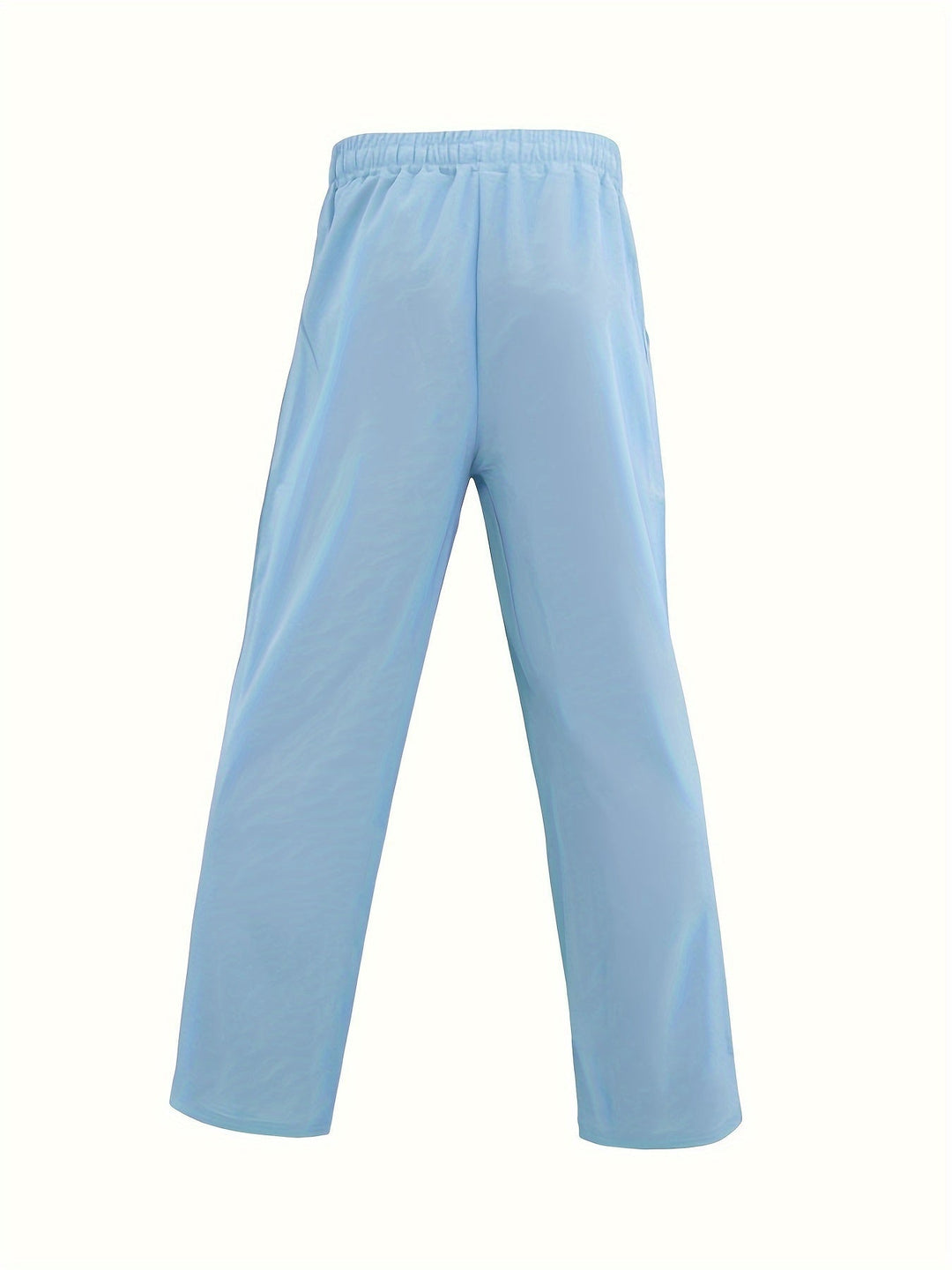 Omar | Relaxed Fit Drawstring Pants for Men - Comfortable Summer Style