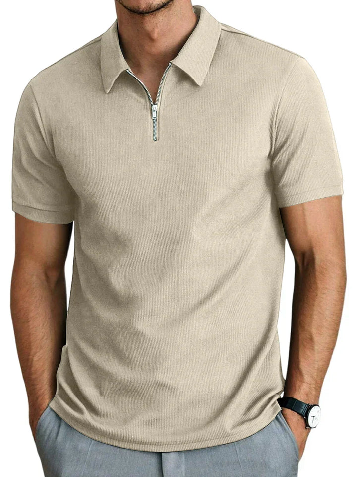 Alfred | Stylish Summer Polo for Men