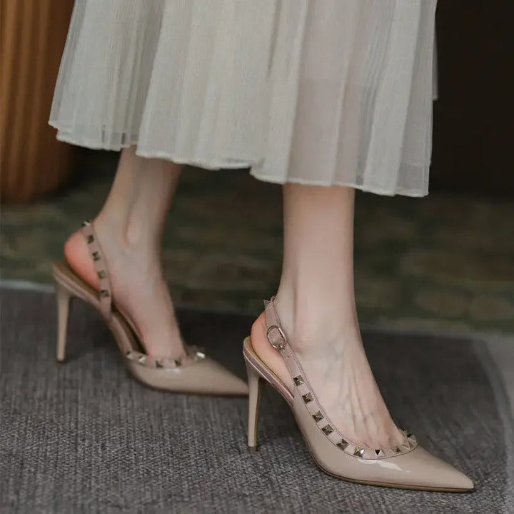 Kim | Elegant Slingback Sandals for Events & Everyday Wear