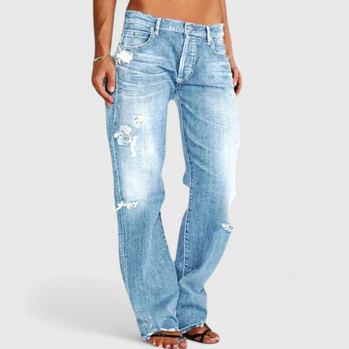 CYRALINA – ELEGANT JEANS