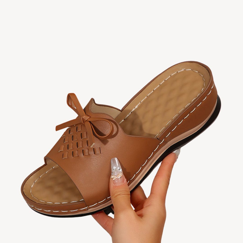 Susan | Women's Comfortable Orthopedic Wedge Sandals