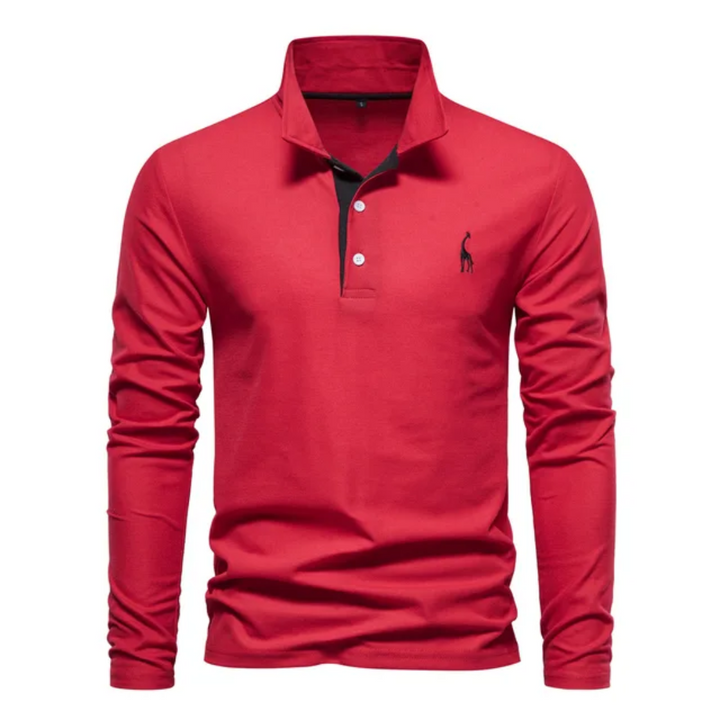 Kaden | Stylish Men's Polo Shirt for Everyday Comfort