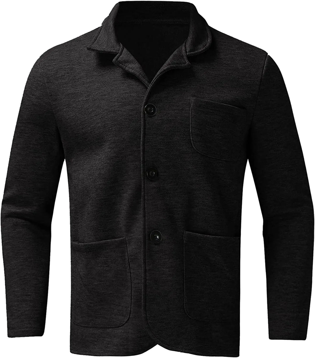 John | Elegant Blazer for Men with Pockets