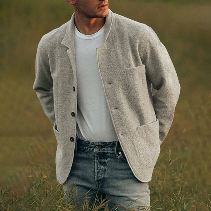 John | Elegant Blazer for Men with Pockets