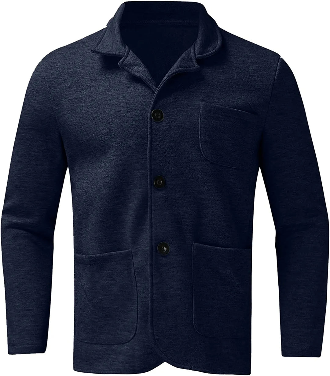 John | Elegant Blazer for Men with Pockets