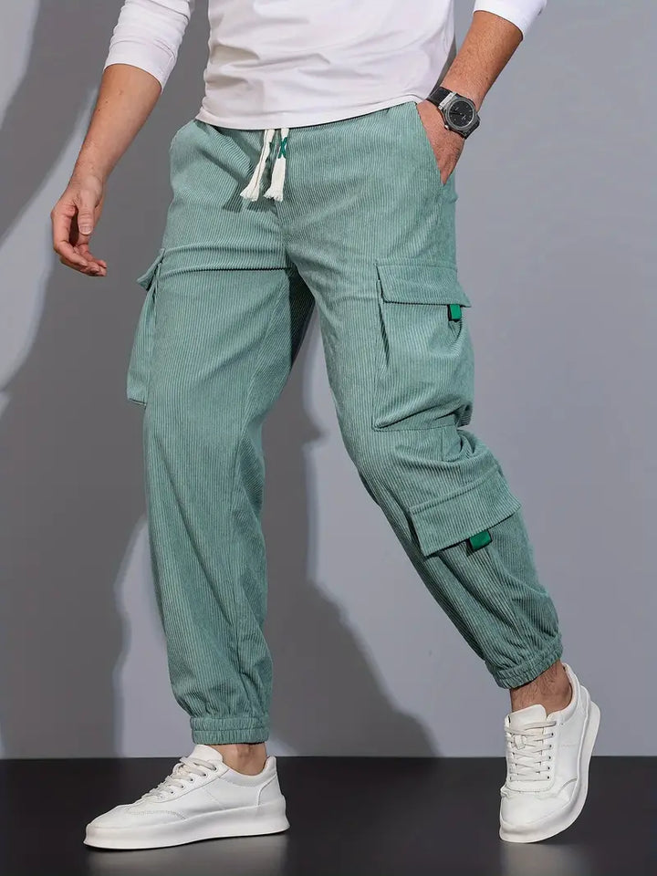 Don | Stylish Casual Cargo Pants for Men