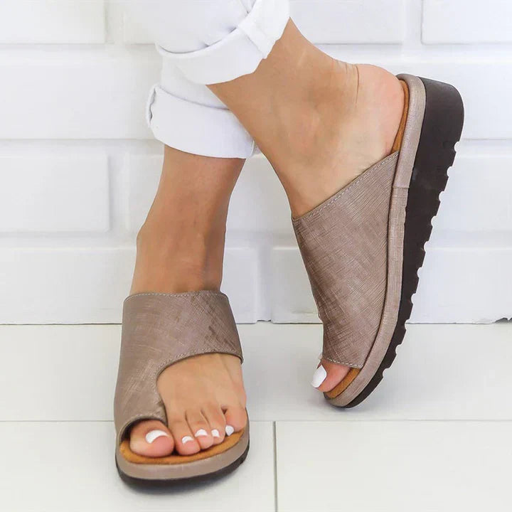 Lauren | Comfortable and Stylish Orthopedic Sandals