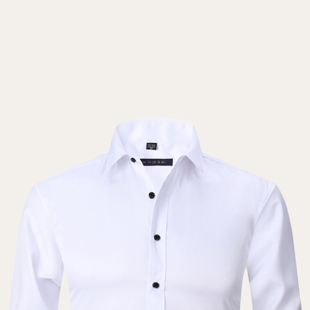 Leonard | Men's satin shirt - Elegant and versatile shirt for every occasion