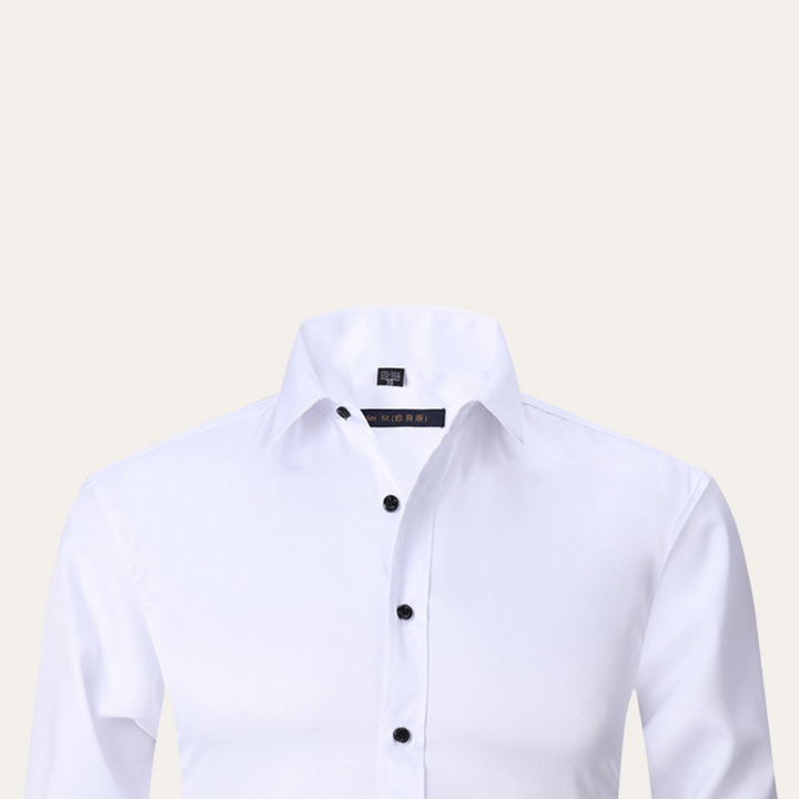 Leonard | Men's satin shirt - Elegant and versatile shirt for every occasion