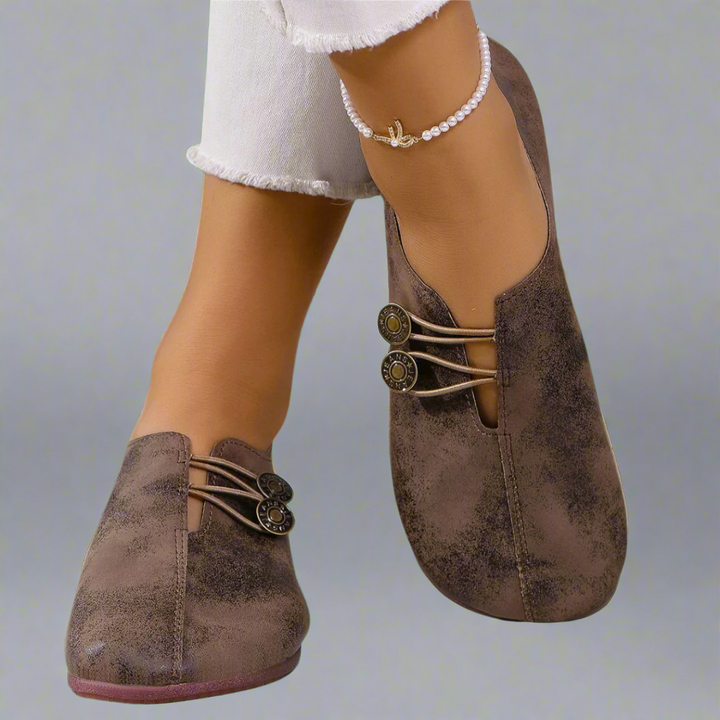 Kreszentia | Moccasins made from premium goat leather