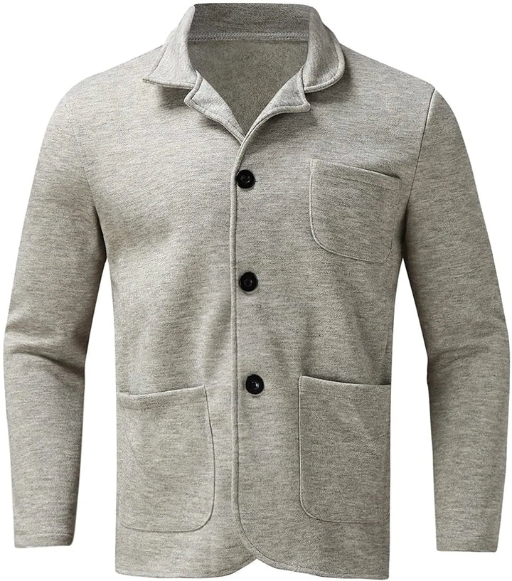 John | Elegant Blazer for Men with Pockets