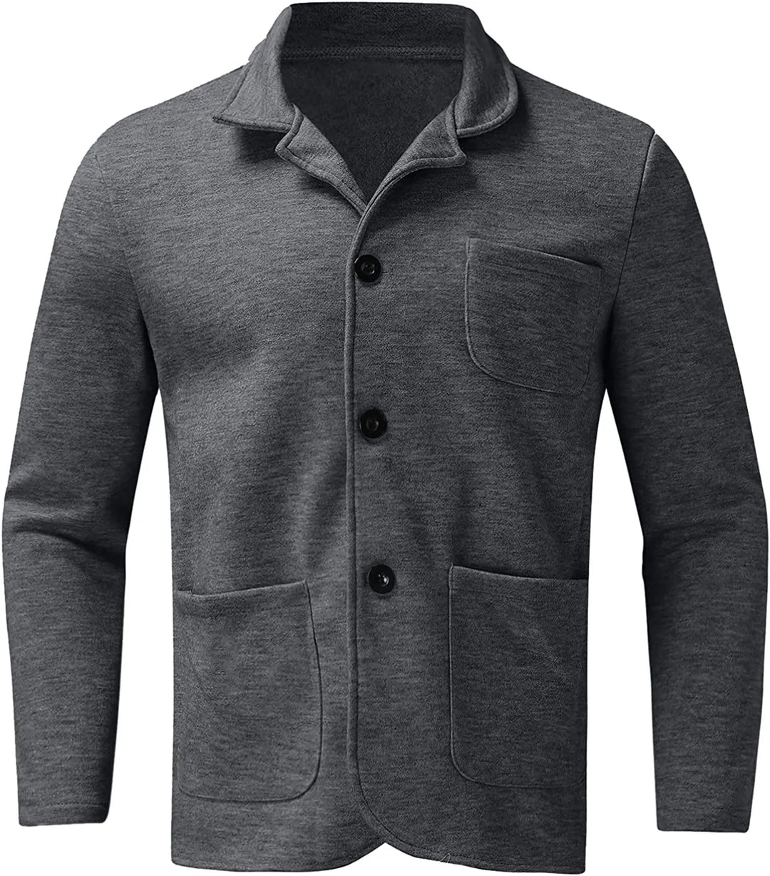 John | Elegant Blazer for Men with Pockets