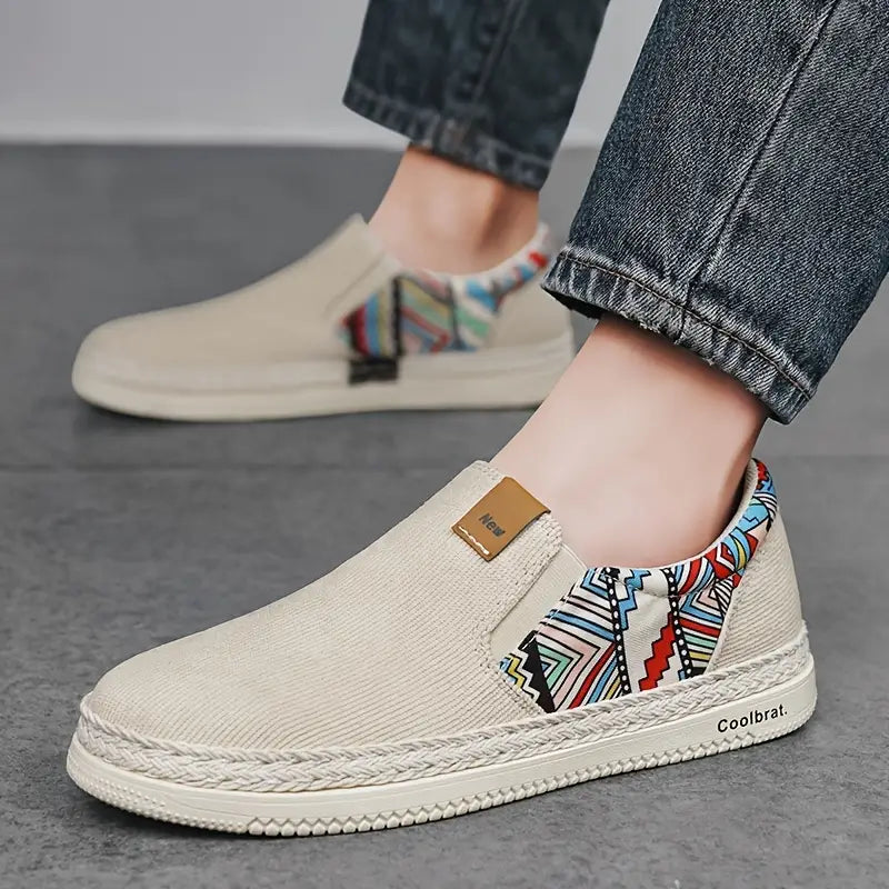Joe | Men's Slip-On Casual Loafers