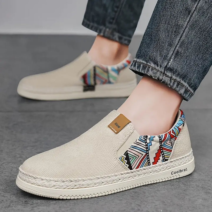 Joe | Men's Slip-On Casual Loafers