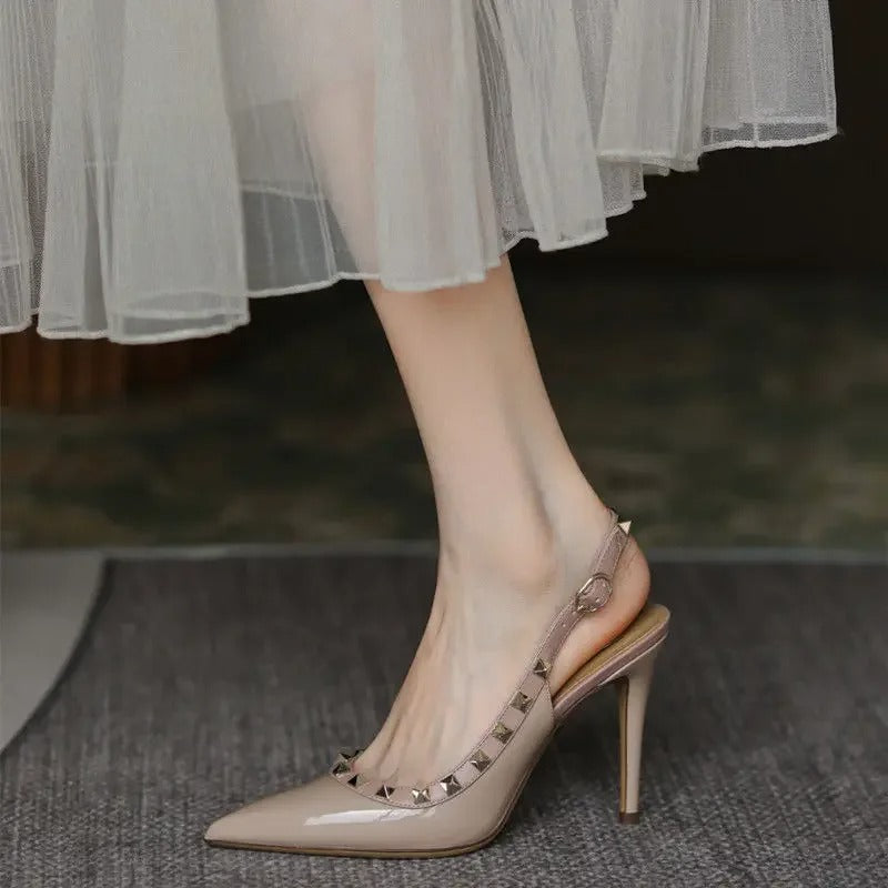 Kim | Elegant Slingback Sandals for Events & Everyday Wear