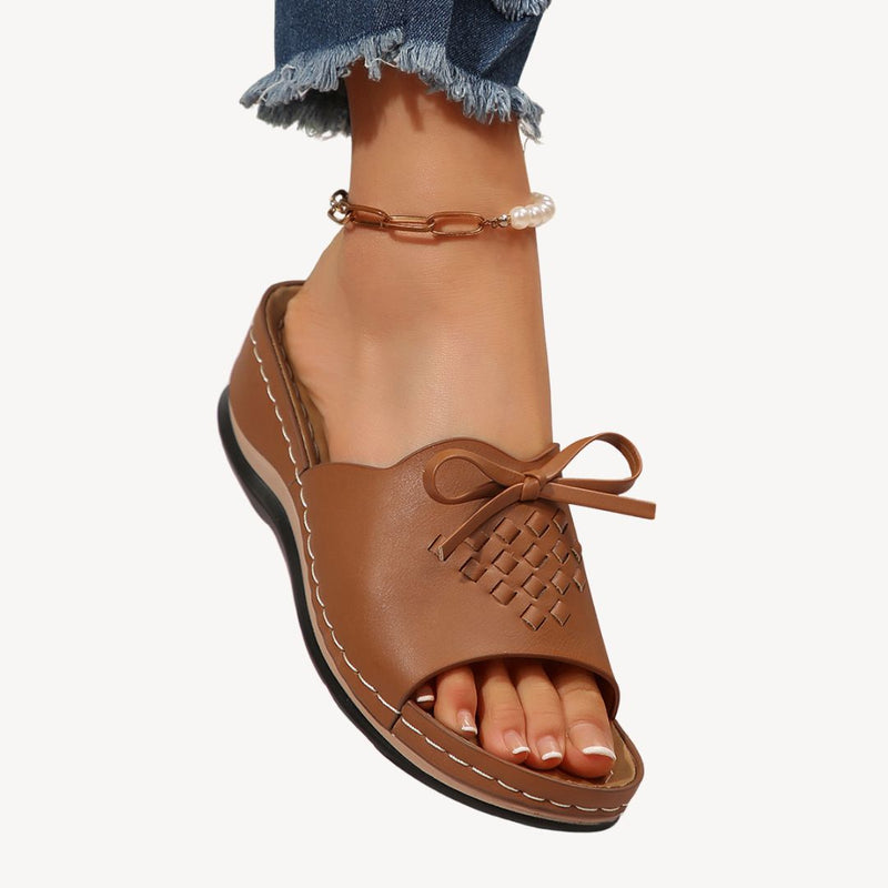 Susan | Women's Comfortable Orthopedic Wedge Sandals