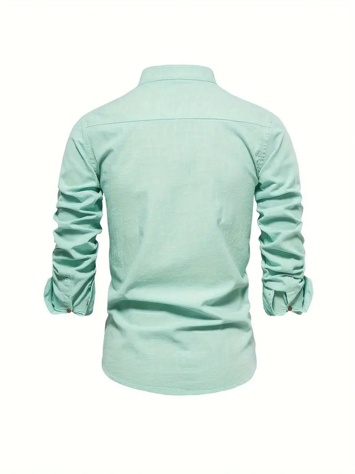 Levi | Stylish Shirt with Buttons