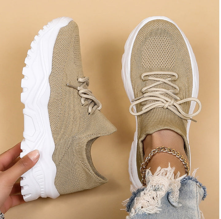 Lise | Stylish Lightweight Sneakers