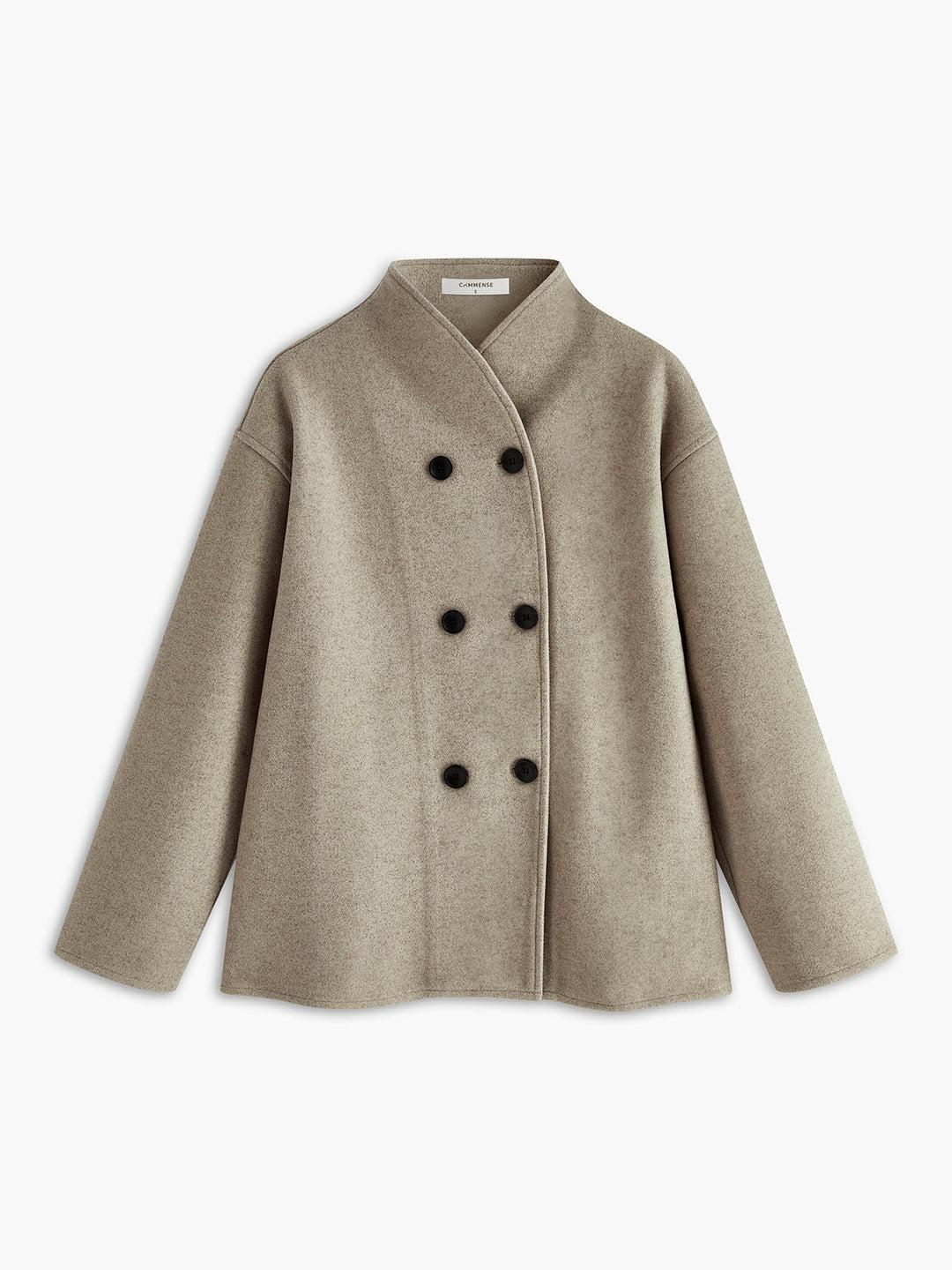 YSVALARAE – ELLA BUTTON-DOWN JACKET