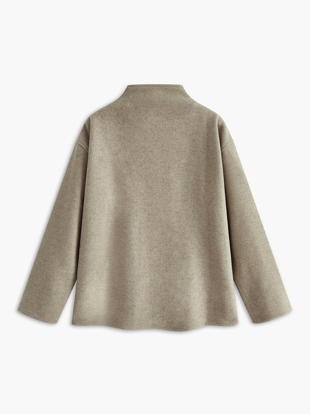 YSVALARAE – ELLA BUTTON-DOWN JACKET