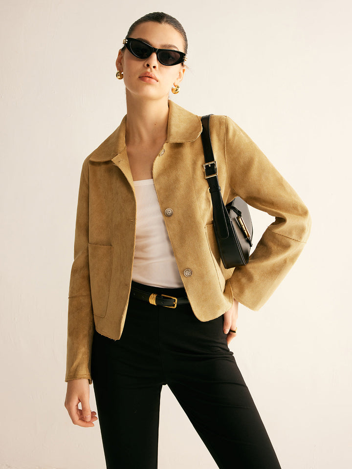 Raegan | Stylish & Timeless Jacket
