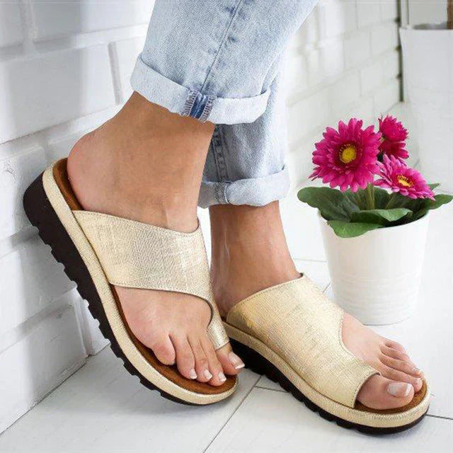Lauren | Comfortable and Stylish Orthopedic Sandals