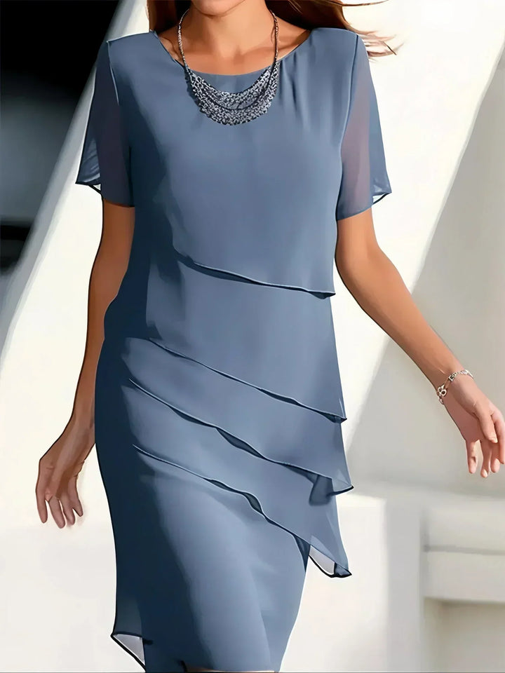 Diane | Elegant Summer Dress with Premium Comfort