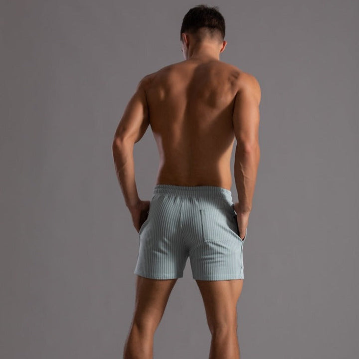 Theodore | Stylish Striped Shorts for Men