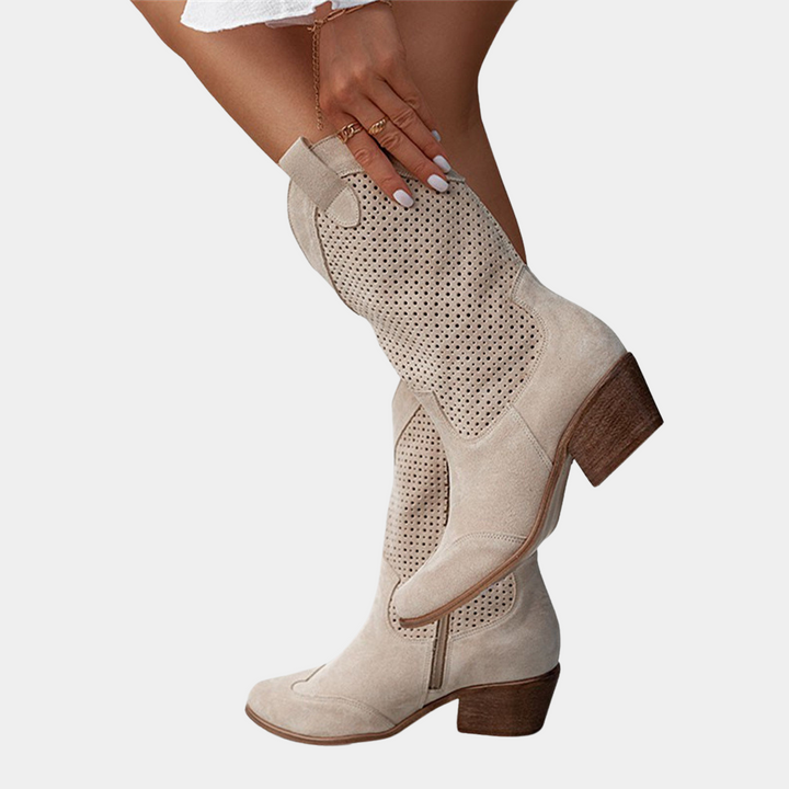 Bea | Stylish Cowboy Boots