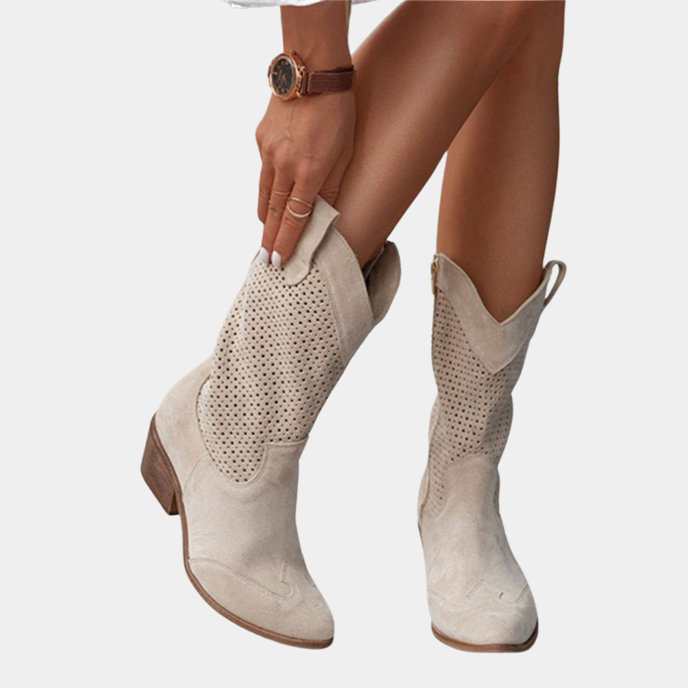 Bea | Stylish Cowboy Boots