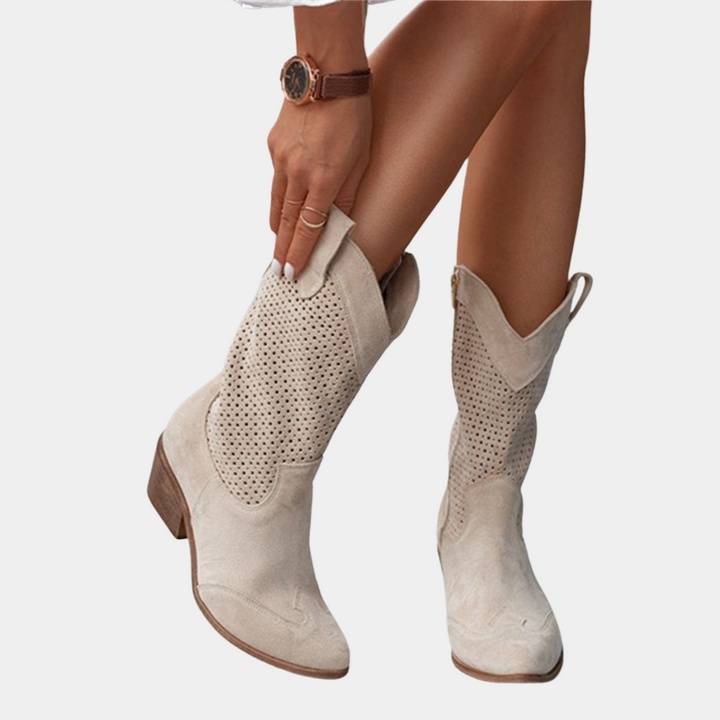 Bea | Stylish Cowboy Boots