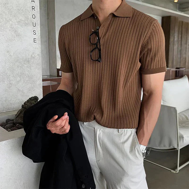Norman | Soft & Comfortable Polo Shirt