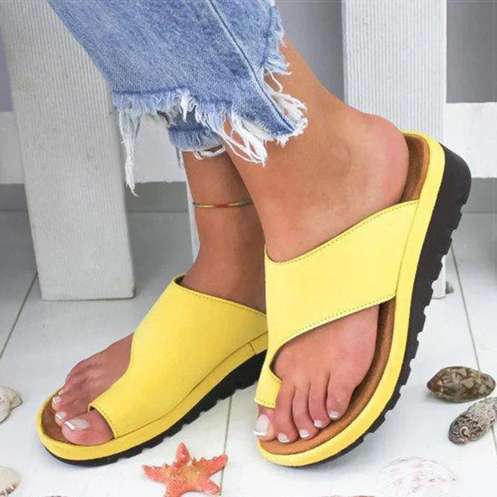 Lauren | Comfortable and Stylish Orthopedic Sandals