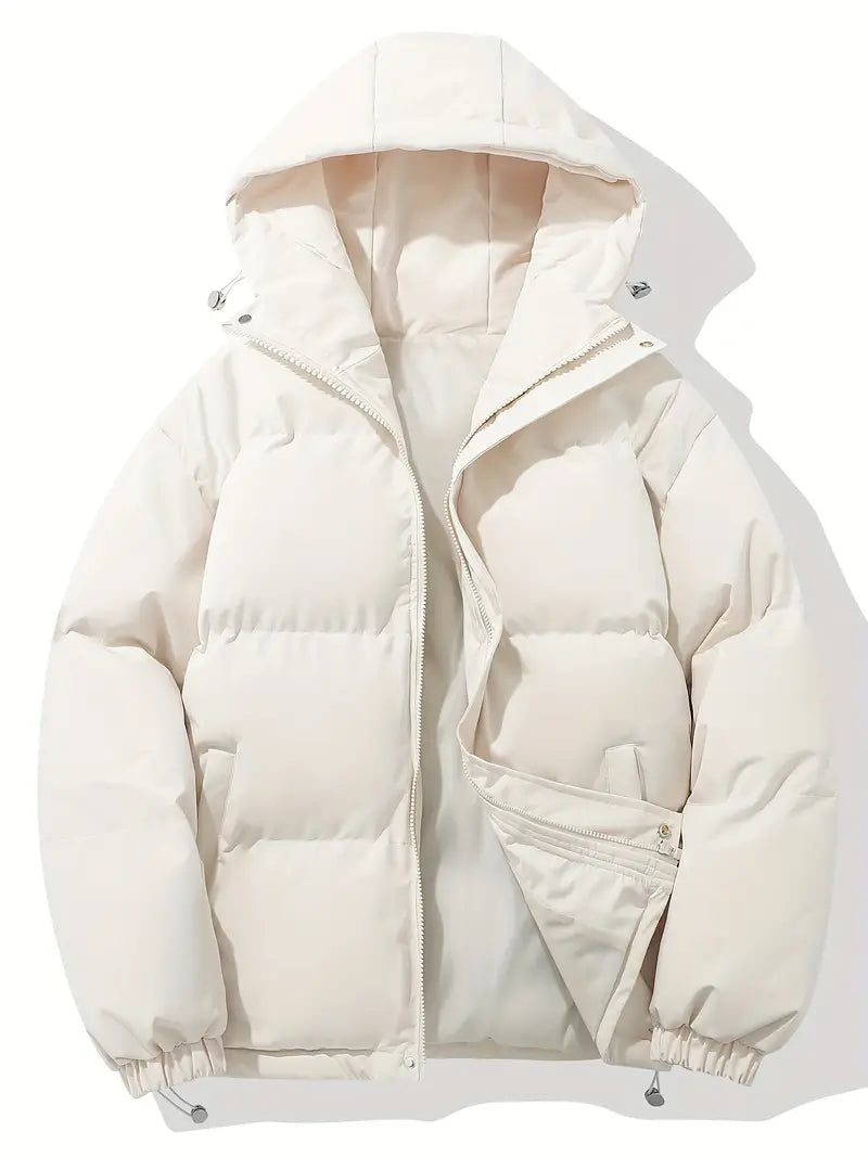 Jonas | Classic Design Warm Hooded Jacket