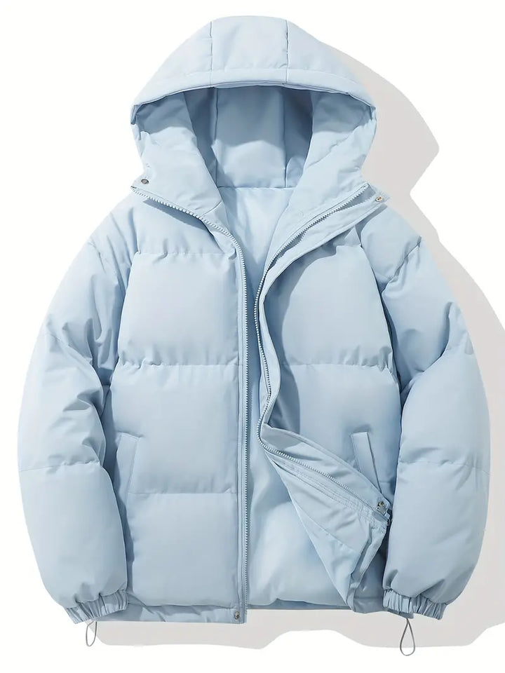 Jonas | Classic Design Warm Hooded Jacket