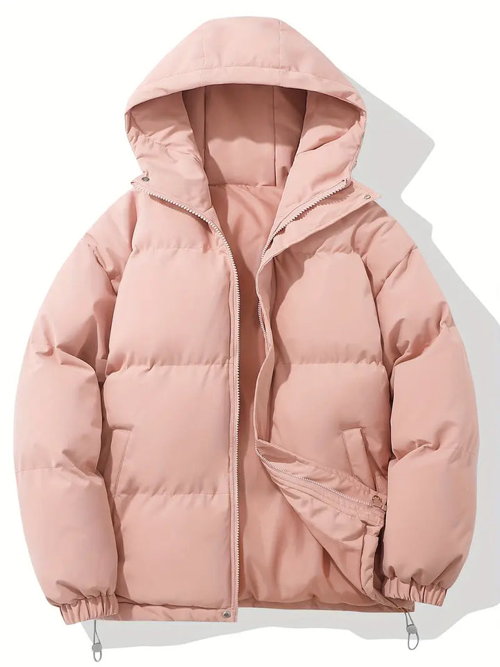 Jonas | Classic Design Warm Hooded Jacket