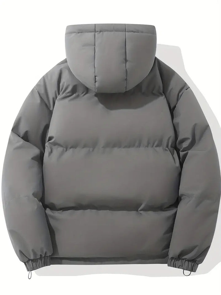 Jonas | Classic Design Warm Hooded Jacket