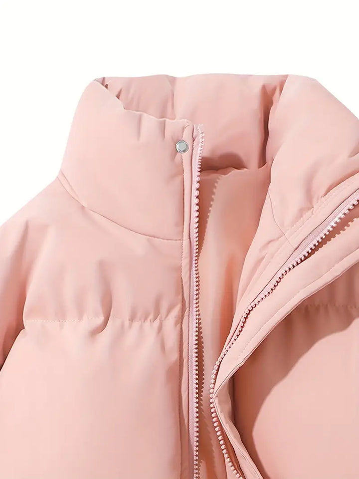 Jonas | Classic Design Warm Hooded Jacket