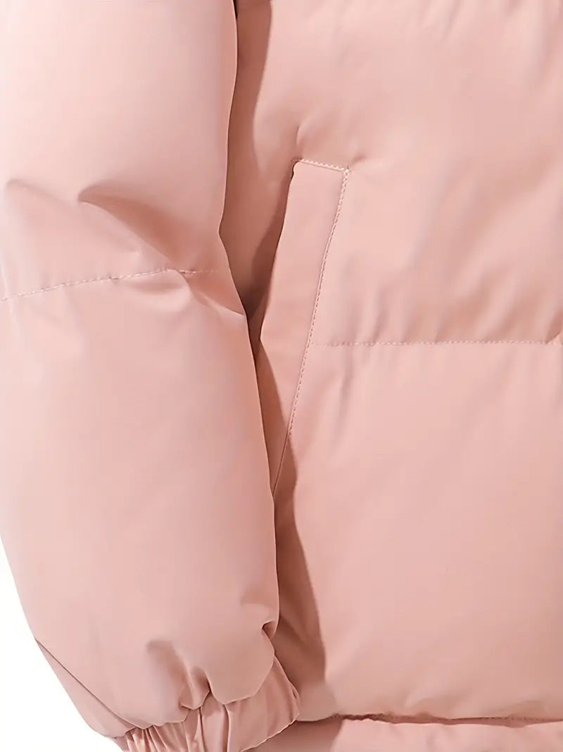 Jonas | Classic Design Warm Hooded Jacket