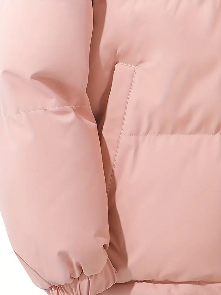 Jonas | Classic Design Warm Hooded Jacket