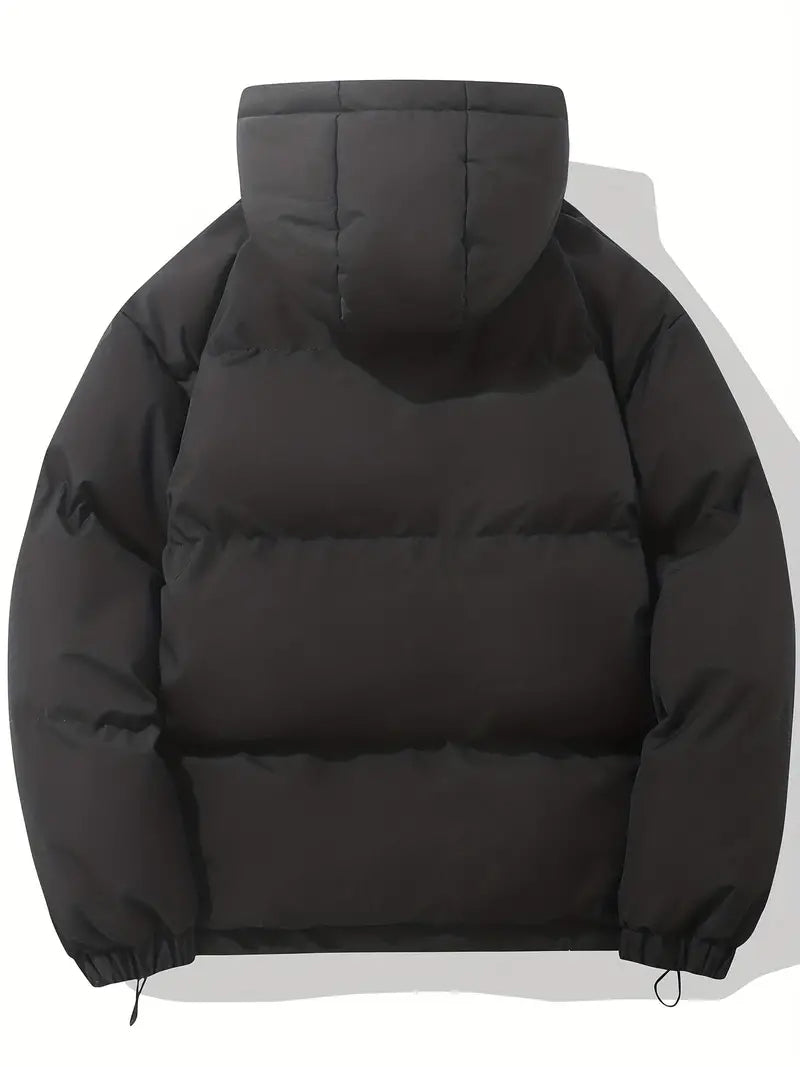 Jonas | Classic Design Warm Hooded Jacket