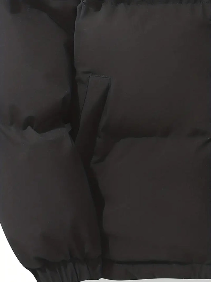 Jonas | Classic Design Warm Hooded Jacket