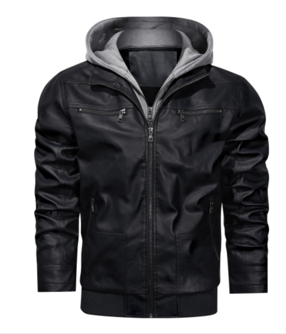 Erik | Stylish Zip Hoodie Jacket