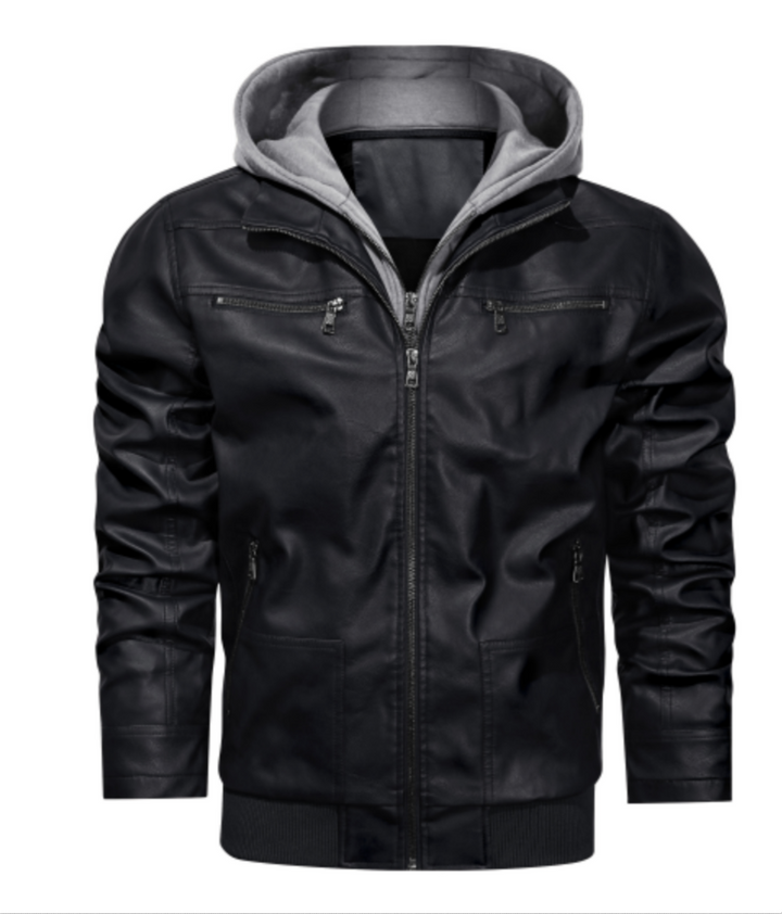 Erik | Stylish Zip Hoodie Jacket