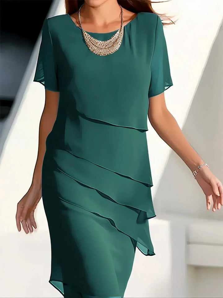 Diane | Elegant Summer Dress with Premium Comfort