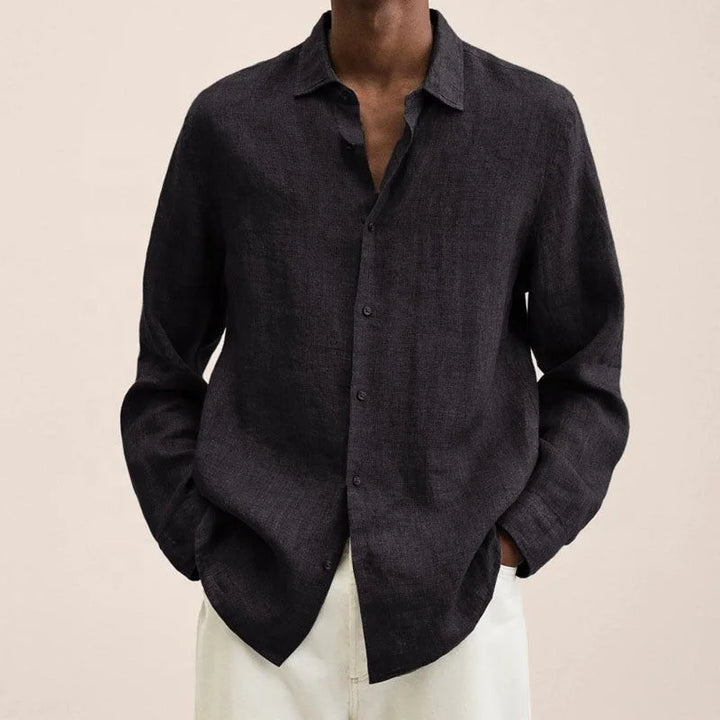 James | Button-Down Shirt