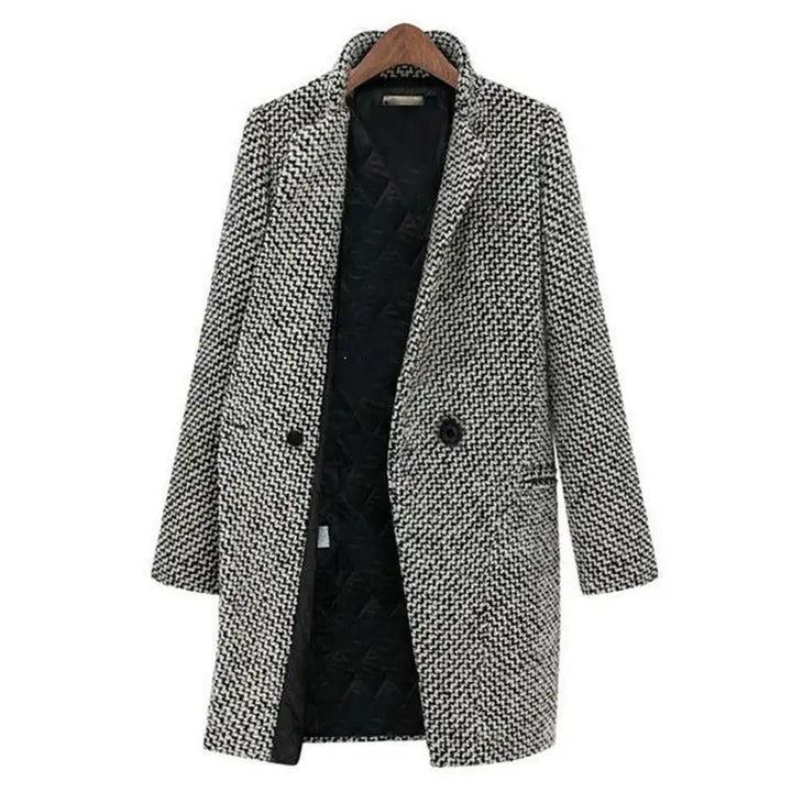 Amber - Elegant Winter Coat